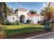 Single-Gathering home with Mediterranean-style architecture at 208 77Th Ave. N, Myrtle Beach, SC 29572
