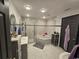 Elegant bathroom featuring a soaking tub and a walk-in shower at 710 Lakeside Dr., Surfside Beach, SC 29575