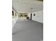 Covered parking area under the house, providing shelter from the elements at 710 Lakeside Dr., Surfside Beach, SC 29575