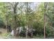 View of a serene waterway surrounded by lush greenery at 1551 Spinnaker Dr. # 5822, North Myrtle Beach, SC 29582