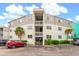 Three-story oceanfront condo building with parking at 6302 Ocean Blvd. N # E-1, North Myrtle Beach, SC 29582