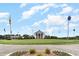 Elegant clubhouse with flag display at 1009 World Tour Blvd. # 301, Myrtle Beach, SC 29579