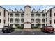 The Wentworth: Building exterior view at 1009 World Tour Blvd. # 301, Myrtle Beach, SC 29579