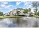 Building exterior with pond and fountain at 1009 World Tour Blvd. # 301, Myrtle Beach, SC 29579