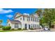 Community center with welcoming exterior and landscaping at 4516 N Plantation Harbour Dr. # H-12, Little River, SC 29566