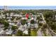 Property location shown near ocean and waterway at 6001 - S29 S Kings Hwy., Myrtle Beach, SC 29575