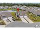 Single Gathering home, two car garage, near the community lake at 1120 Hickory Knob Ct., Myrtle Beach, SC 29579
