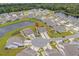 Home situated on a quiet cul-de-sac near a pond at 1120 Hickory Knob Ct., Myrtle Beach, SC 29579