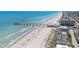 Beachfront property with pier and ocean view at 500 Deer Creek Rd. # D, Surfside Beach, SC 29575