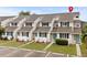 Condo building with ample parking and landscaping at 500 Deer Creek Rd. # D, Surfside Beach, SC 29575