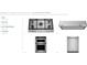 Showcase of stainless steel kitchen appliances including stove, oven, and dishwasher at 512 9Th Ave. S, North Myrtle Beach, SC 29582