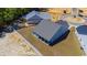 Aerial view of house and surrounding area at Tbb1 Shady Grove Rd., Conway, SC 29527