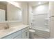 Bathroom with a tub, shower, and vanity at Tbb1 Shady Grove Rd., Conway, SC 29527