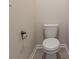 Simple bathroom with a toilet and flooring at Tbb1 Shady Grove Rd., Conway, SC 29527