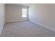Simple bedroom with neutral walls and carpeting at Tbb1 Shady Grove Rd., Conway, SC 29527