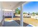 Front porch view of new construction neighborhood at Tbb1 Shady Grove Rd., Conway, SC 29527