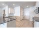 Modern kitchen with granite countertops and pantry at Tbb1 Shady Grove Rd., Conway, SC 29527