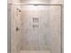 Walk-in shower with neutral tile and glass door at Tbb1 Shady Grove Rd., Conway, SC 29527