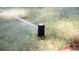 Close-up of a sprinkler head watering a lawn at Tbb1 Shady Grove Rd., Conway, SC 29527