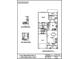 First floor plan shows an open layout with a kitchen, dining area, and owner's suite at 3125 Tiger Tail Rd., Conway, SC 29526