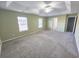 Spacious bedroom with soft carpeting and lots of natural light at 574 Ramblewood Circle, Little River, SC 29566