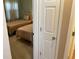 Second bedroom with two twin beds at 616 River Oaks Dr. # 54F, Myrtle Beach, SC 29579