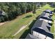 Row of condos adjacent to a well-maintained golf course at 616 River Oaks Dr. # 54F, Myrtle Beach, SC 29579