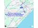 Map showing the location of a property near Myrtle Beach International Airport at 616 River Oaks Dr. # 54F, Myrtle Beach, SC 29579