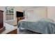 Comfortable bedroom with a large bed, dresser, and plenty of natural light at 1356 Tranquility Ln., Myrtle Beach, SC 29577