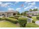 Community gazebo with bridge and landscaping at 500 Willow Greens Dr. # B, Conway, SC 29526
