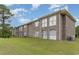 Brick building exterior with green lawn at 500 Willow Greens Dr. # B, Conway, SC 29526