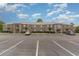 Brick building exterior with ample parking at 500 Willow Greens Dr. # B, Conway, SC 29526