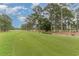 Golf course with lush green fairways at 500 Willow Greens Dr. # B, Conway, SC 29526