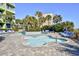 Resort-style pool area with multiple pools and lounge chairs at 1105 S Ocean Blvd. # 1044, Myrtle Beach, SC 29577