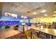 Enjoy a fun game at this well-maintained bowling alley at 1105 S Ocean Blvd. # 1044, Myrtle Beach, SC 29577