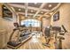Modern fitness center with a variety of equipment at 1105 S Ocean Blvd. # 1044, Myrtle Beach, SC 29577