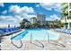 Relax and soak up the sun at this pool at 1105 S Ocean Blvd. # 1044, Myrtle Beach, SC 29577