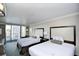 Two beds, balcony access, ocean view at 1105 S Ocean Blvd. # 1044, Myrtle Beach, SC 29577