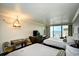 Two beds, balcony access, ocean view at 1105 S Ocean Blvd. # 1044, Myrtle Beach, SC 29577