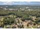 Neighborhood view showcasing houses, trees, and waterway at 512 Goff Creek Ct., Myrtle Beach, SC 29579