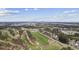 Aerial view of community and golf course at 1009 World Tour Blvd. # 105, Myrtle Beach, SC 29579