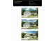 Three floor plans for The Lexington Coastal Collection home at 6060 Zoe Way, Myrtle Beach, SC 29588