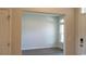 Light-filled study with hardwood floors and natural light at 6060 Zoe Way, Myrtle Beach, SC 29588