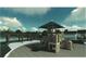 playground with covered play structure at 6060 Zoe Way, Myrtle Beach, SC 29588