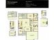 The Lexington Coastal Collection floor plan features 3 bedrooms, 2 bathrooms, and a 3-car garage at 6060 Zoe Way, Myrtle Beach, SC 29588