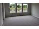 Bright bedroom with carpeting and water views at 6088 Zoe Way, Myrtle Beach, SC 29588