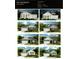 Multiple elevations of the Litchfield II floor plan, a 1-2 story home at 5050 Selene Ct., Myrtle Beach, SC 29588