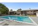 Sparkling community pool with plenty of lounge chairs at 1301 Pridgen Rd. # 1008, Myrtle Beach, SC 29577