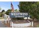 Westwind community entrance sign at 1301 Pridgen Rd at 1301 Pridgen Rd. # 1008, Myrtle Beach, SC 29577