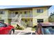 Two-story building with stairs and balconies at 1301 Pridgen Rd. # 1008, Myrtle Beach, SC 29577